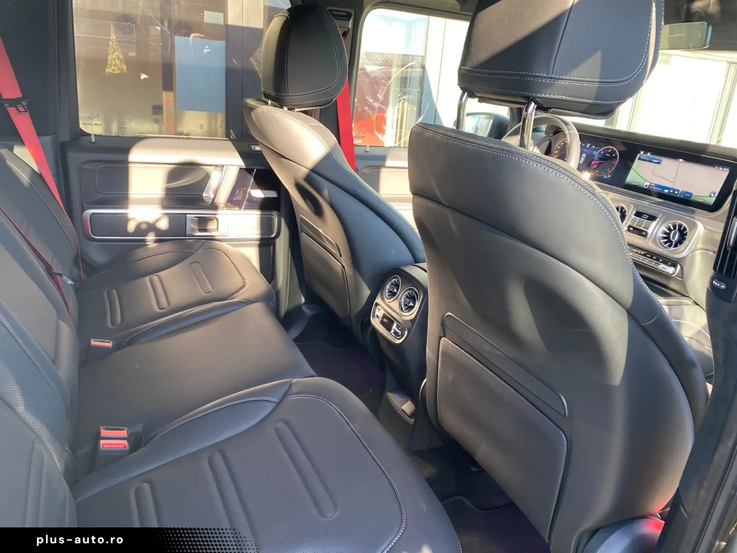 MERCEDES-BENZ G 450d AMG-LINE Keyless-go Night-Paket Top!