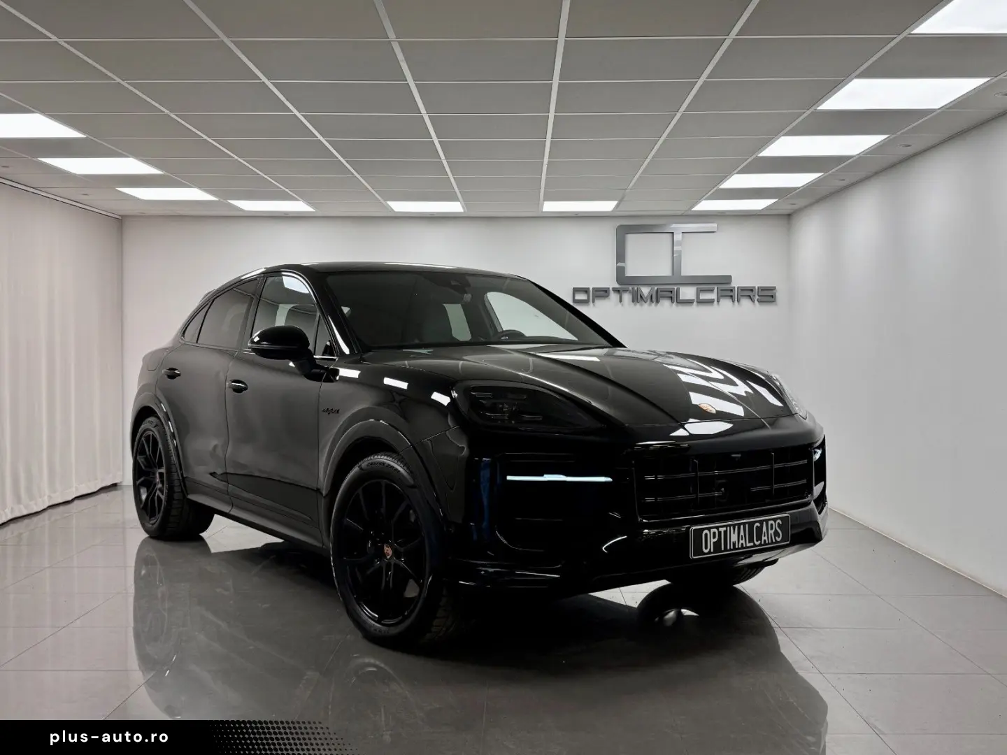 PORSCHE Cayenne E-Hybrid SP-Design 490HP NP  87.192€