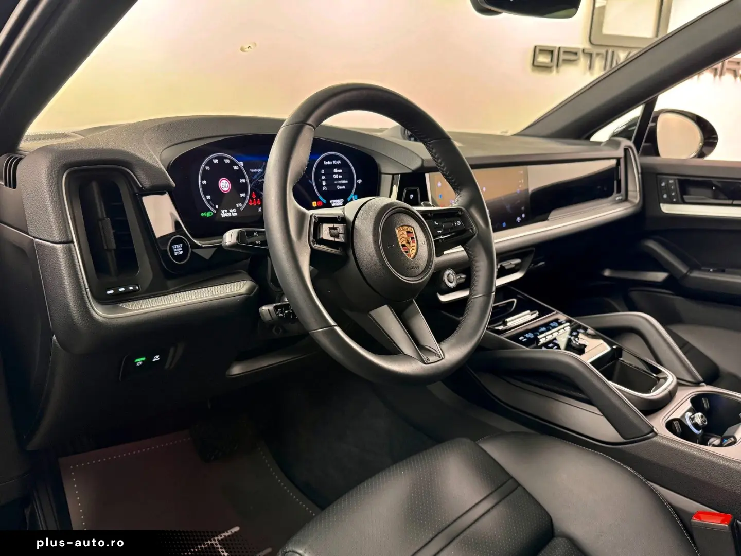 PORSCHE Cayenne E-Hybrid SP-Design 490HP NP  87.192€