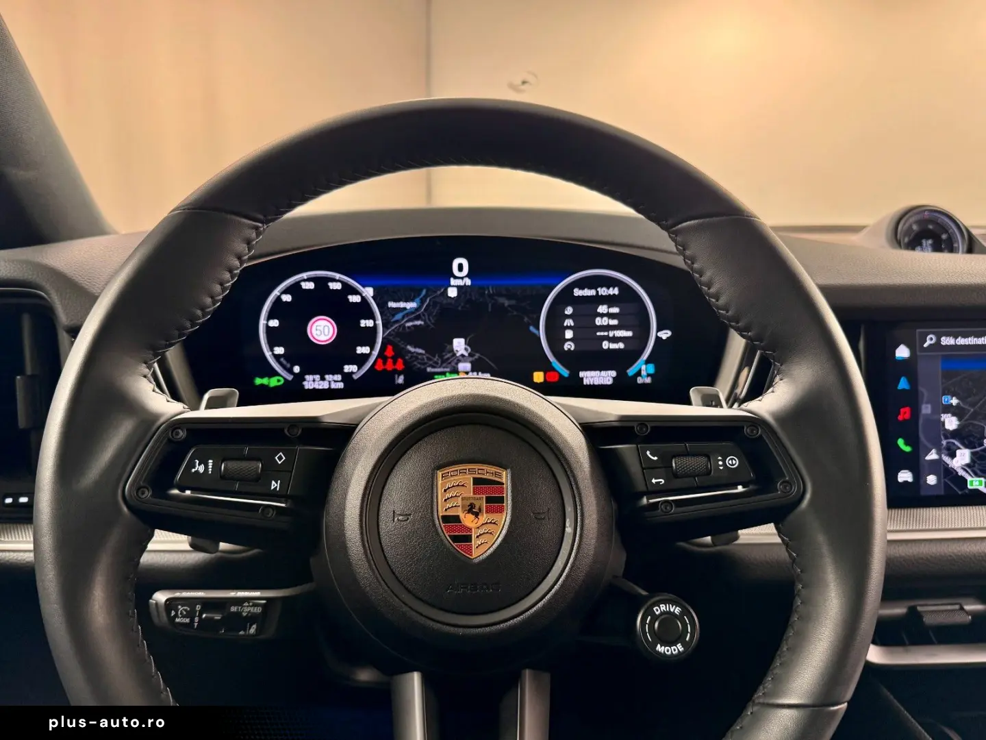 PORSCHE Cayenne E-Hybrid SP-Design 490HP NP  87.192€