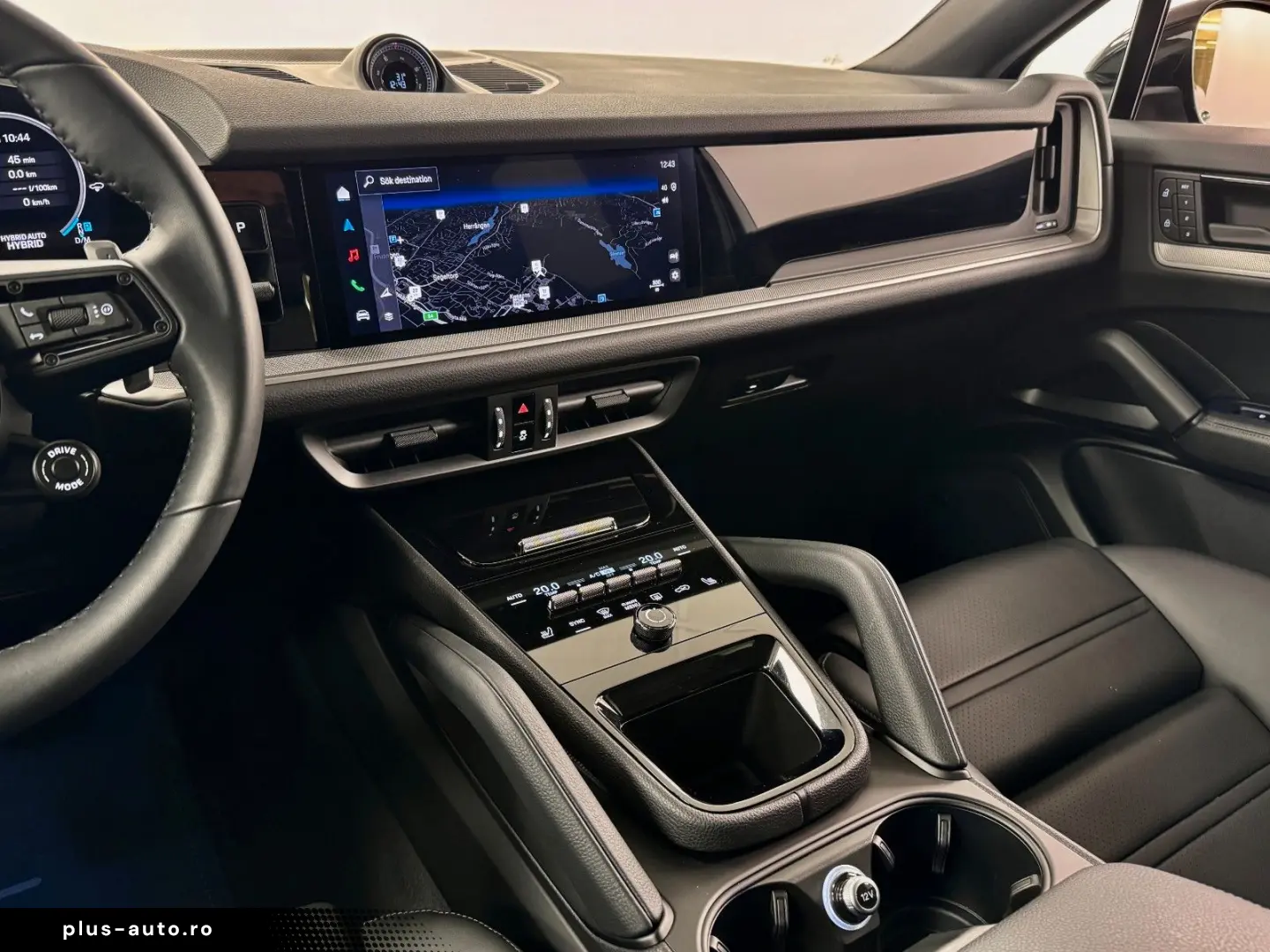 PORSCHE Cayenne E-Hybrid SP-Design 490HP NP  87.192€