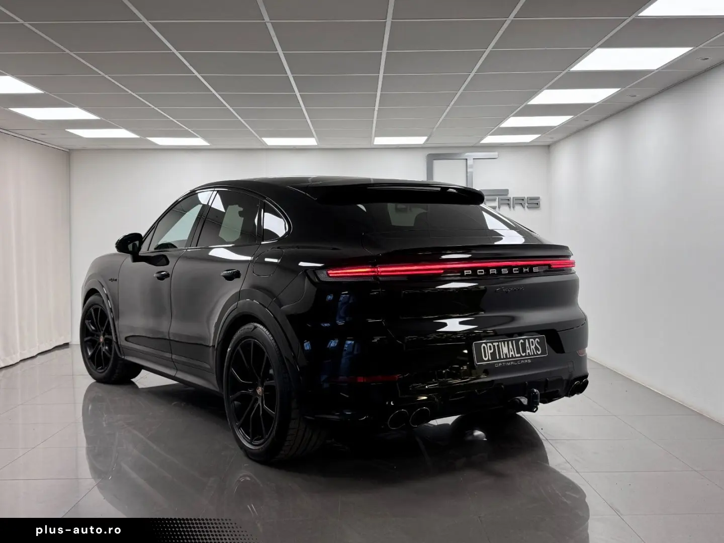 PORSCHE Cayenne E-Hybrid SP-Design 490HP NP  87.192€