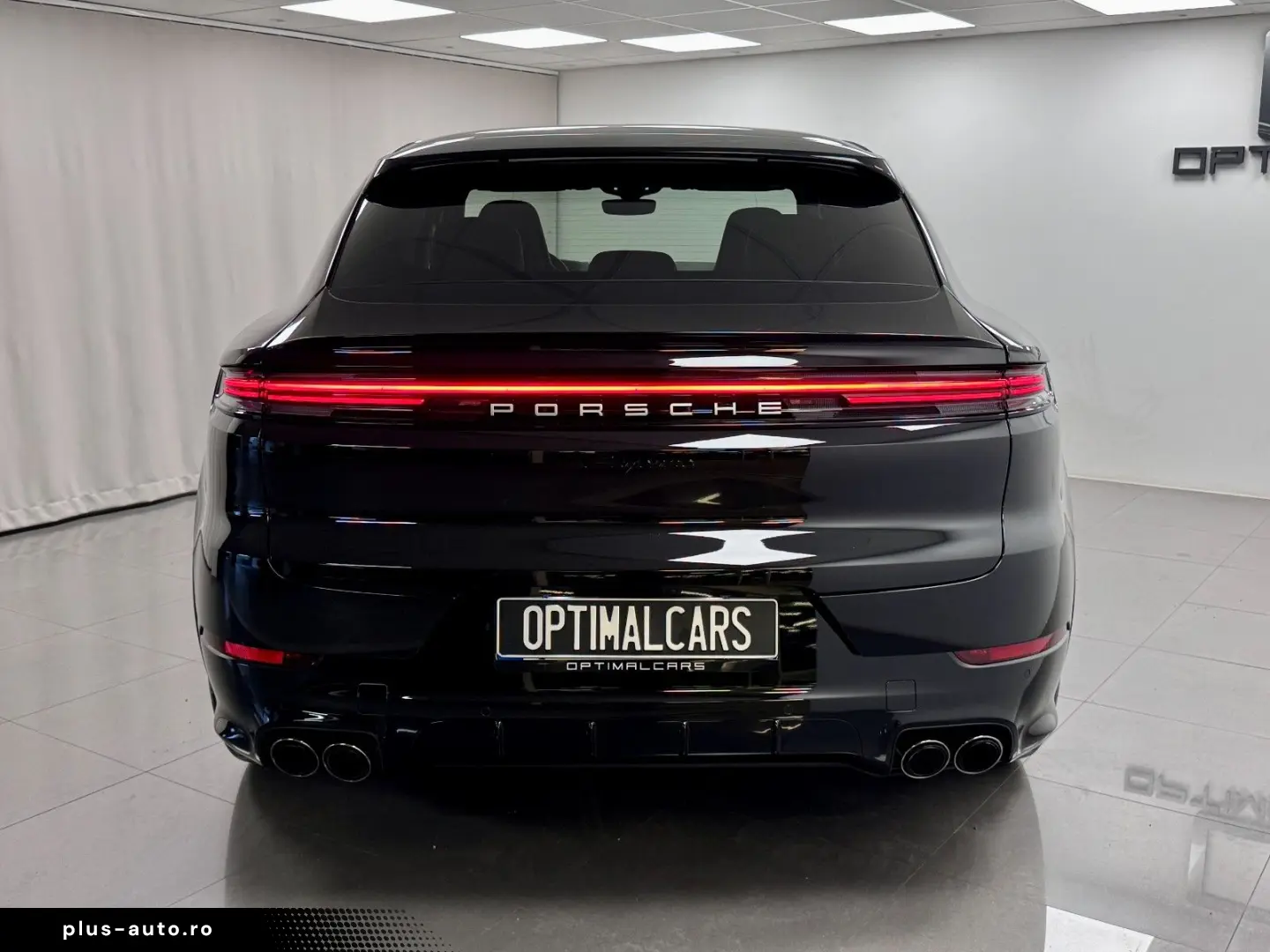 PORSCHE Cayenne E-Hybrid SP-Design 490HP NP  87.192€