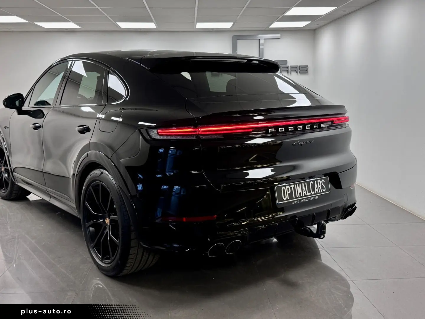 PORSCHE Cayenne E-Hybrid SP-Design 490HP NP  87.192€