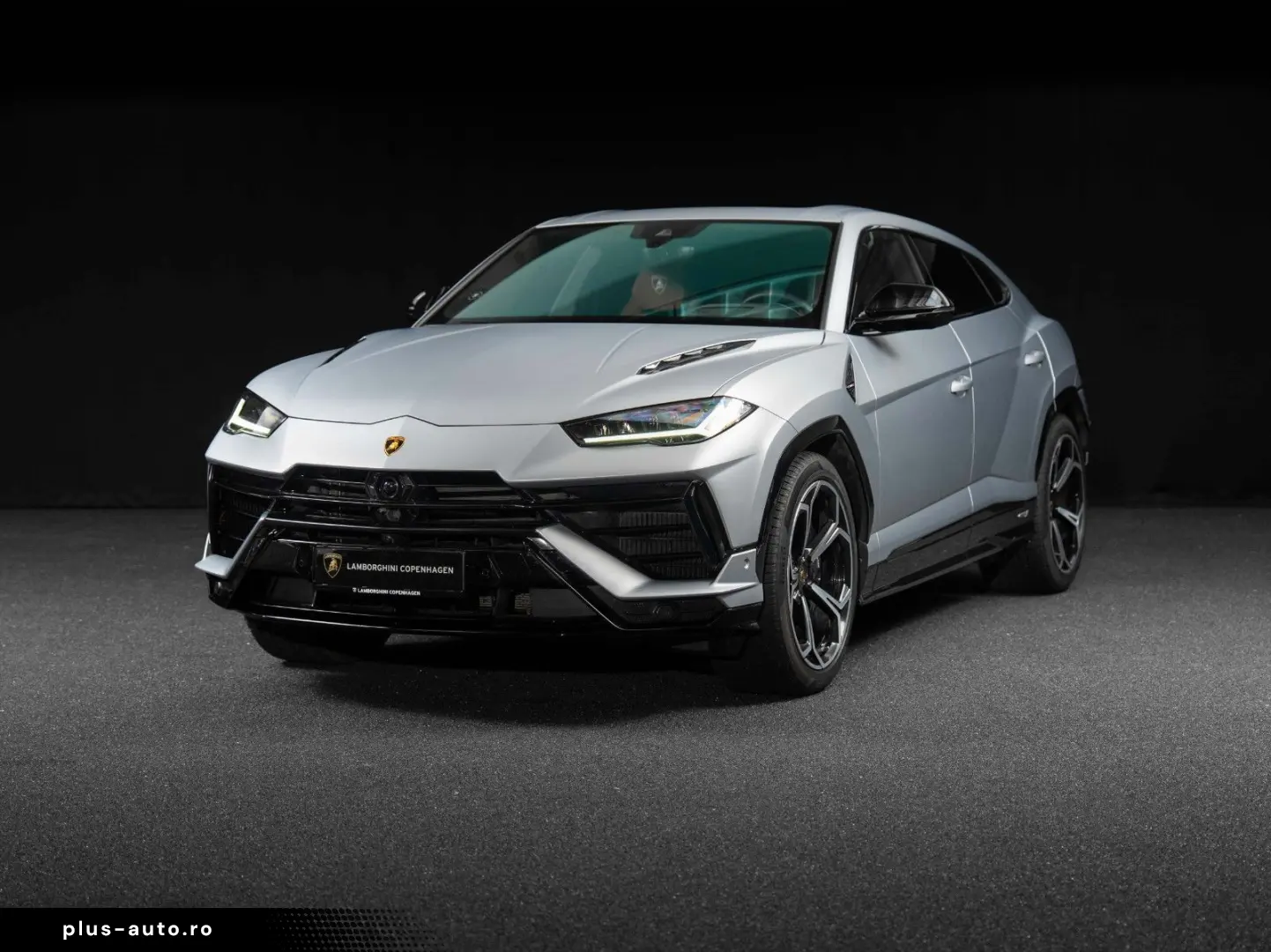 LAMBORGHINI Urus 4.0 V8 S