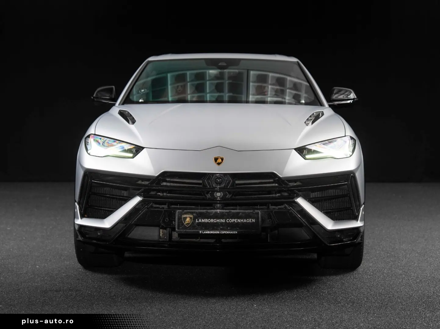 LAMBORGHINI Urus 4.0 V8 S