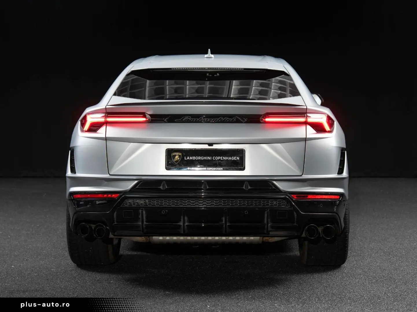 LAMBORGHINI Urus 4.0 V8 S