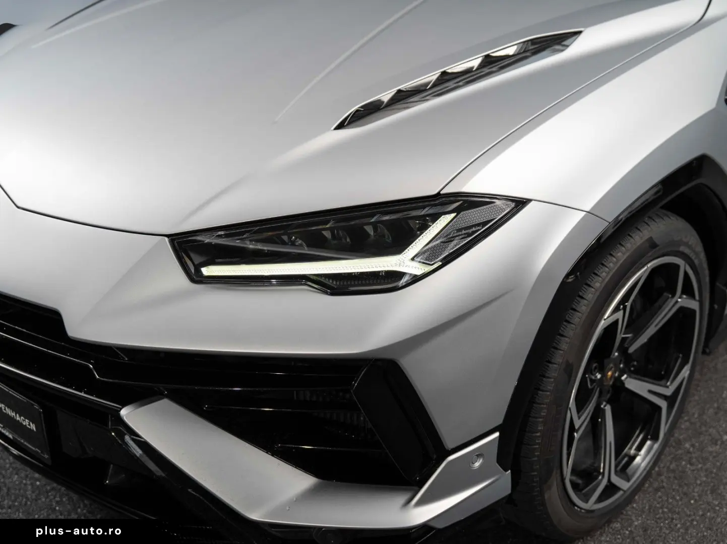LAMBORGHINI Urus 4.0 V8 S