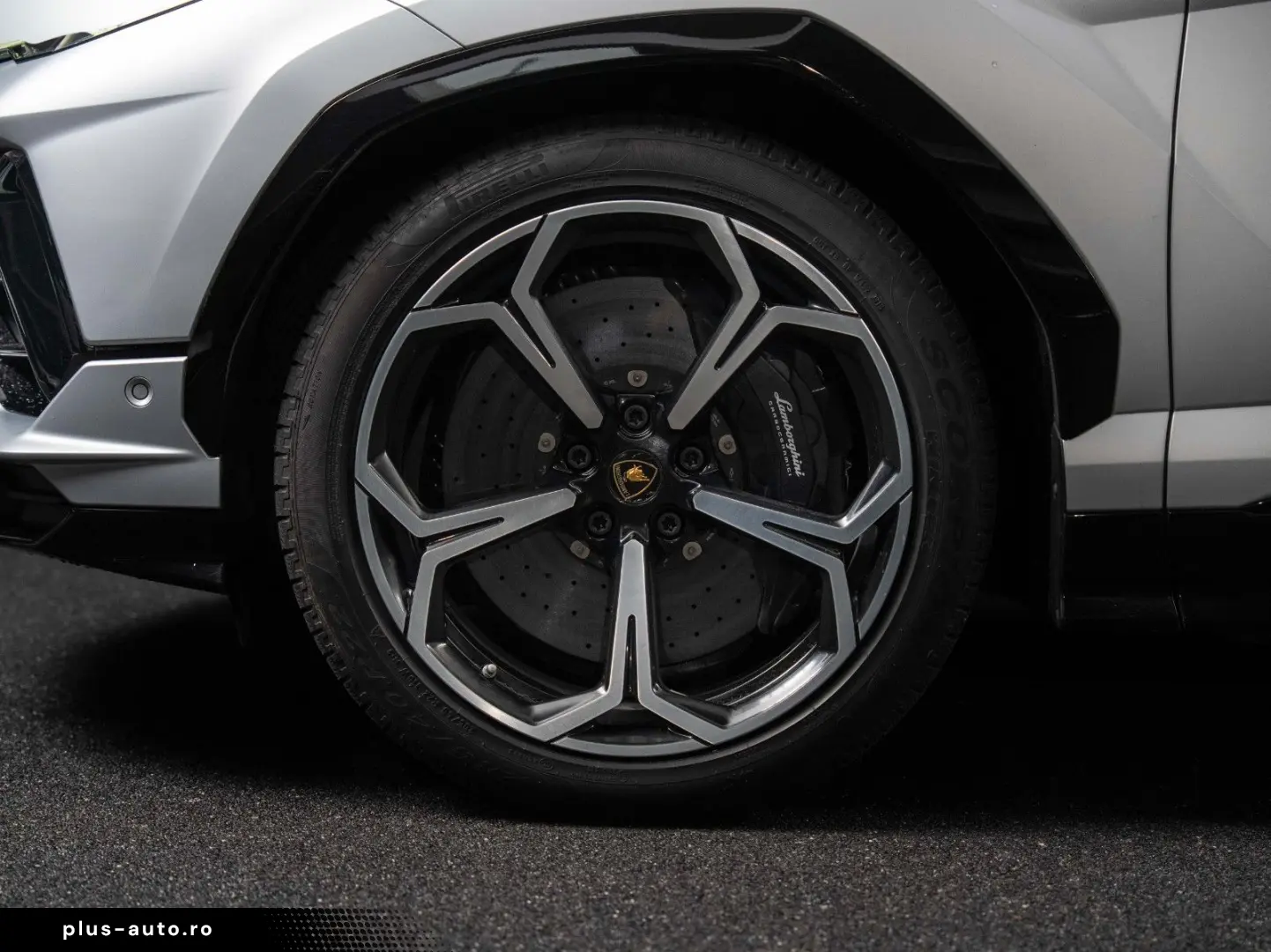 LAMBORGHINI Urus 4.0 V8 S