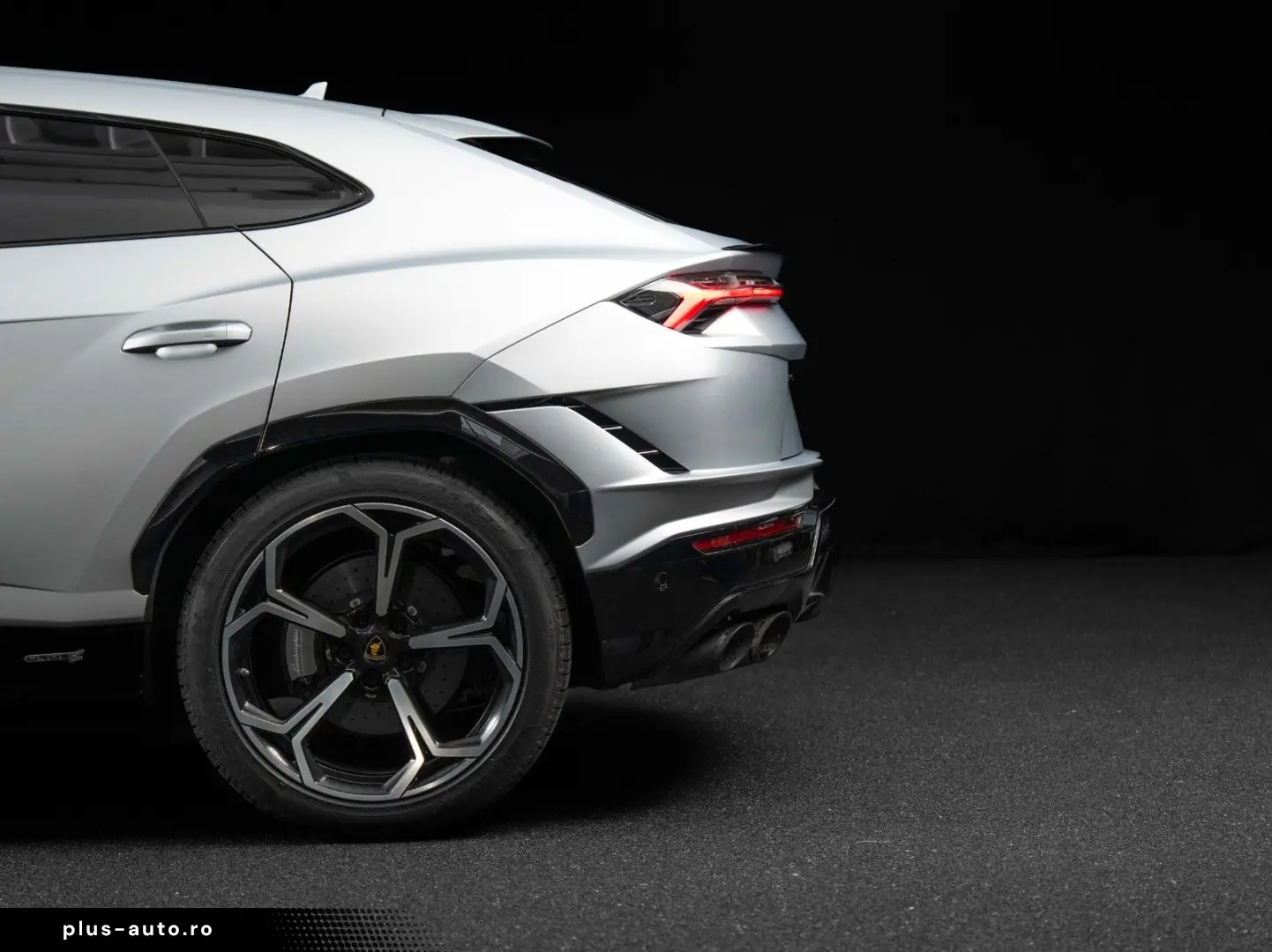 LAMBORGHINI Urus 4.0 V8 S