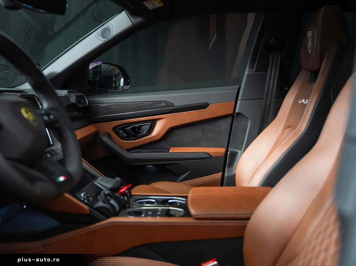 LAMBORGHINI Urus 4.0 V8 S