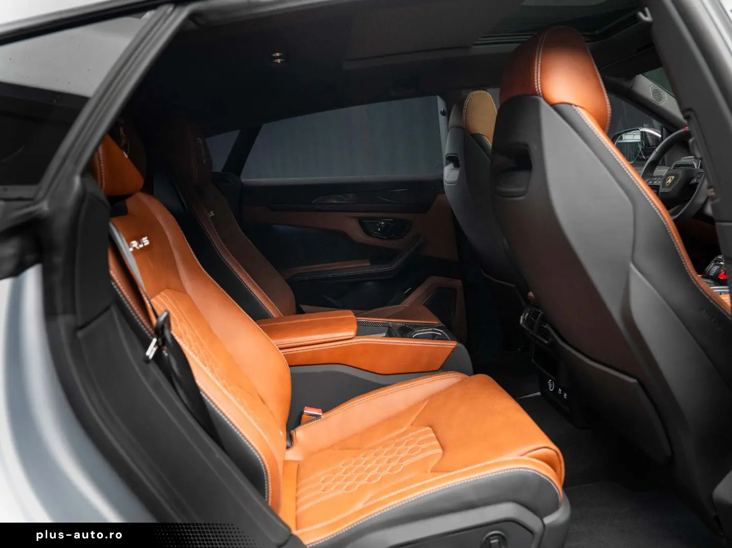 LAMBORGHINI Urus 4.0 V8 S