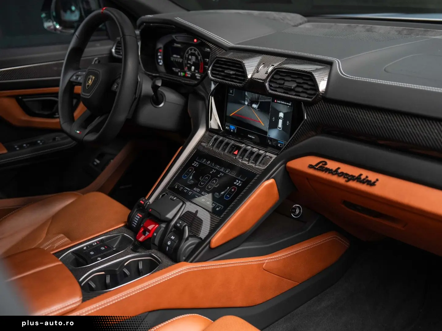 LAMBORGHINI Urus 4.0 V8 S