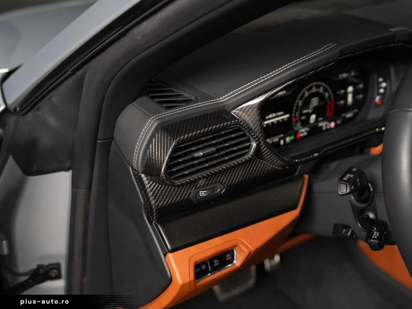 LAMBORGHINI Urus 4.0 V8 S