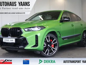 BMW X6 M60i DAP H K HUD GESTIK SOFT PANO SKY AHK 22