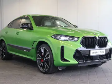 BMW X6 M60i DAP H K HUD GESTIK SOFT PANO SKY AHK 22