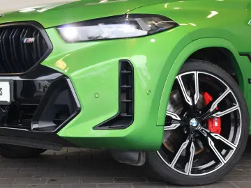 BMW X6 M60i DAP H K HUD GESTIK SOFT PANO SKY AHK 22