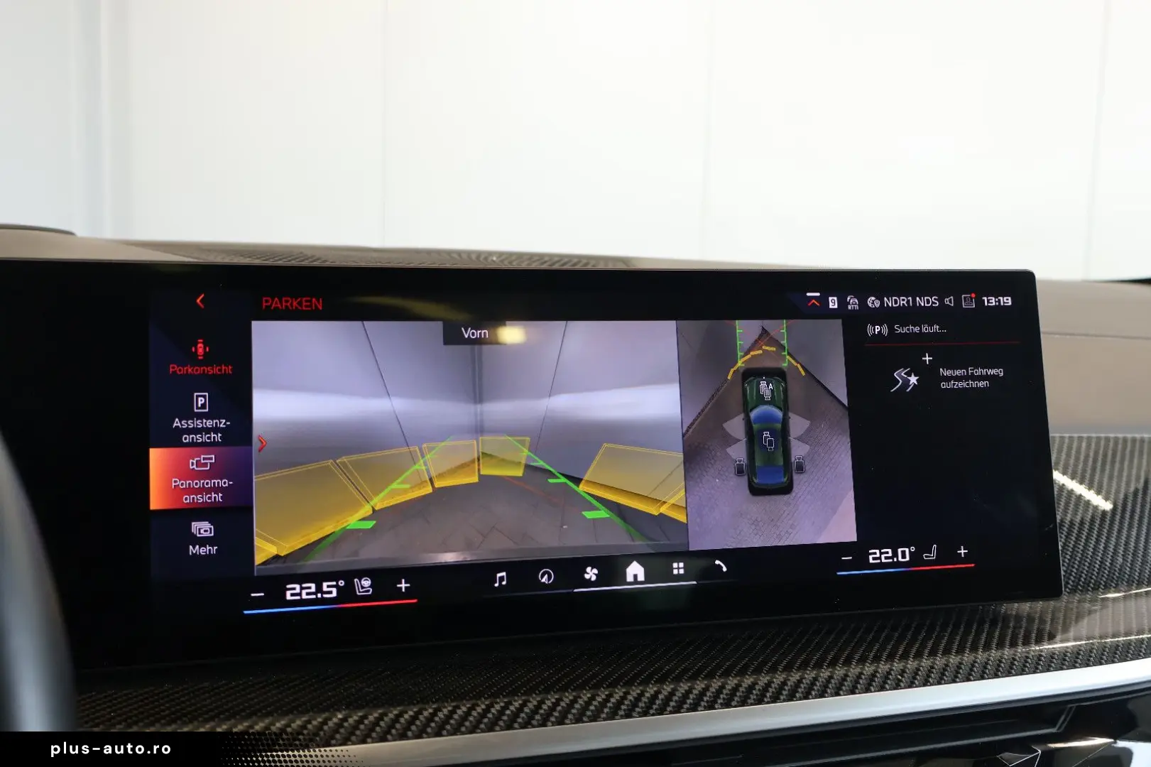 BMW X6 M60i DAP H K HUD GESTIK SOFT PANO SKY AHK 22