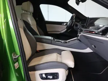 BMW X6 M60i DAP H K HUD GESTIK SOFT PANO SKY AHK 22