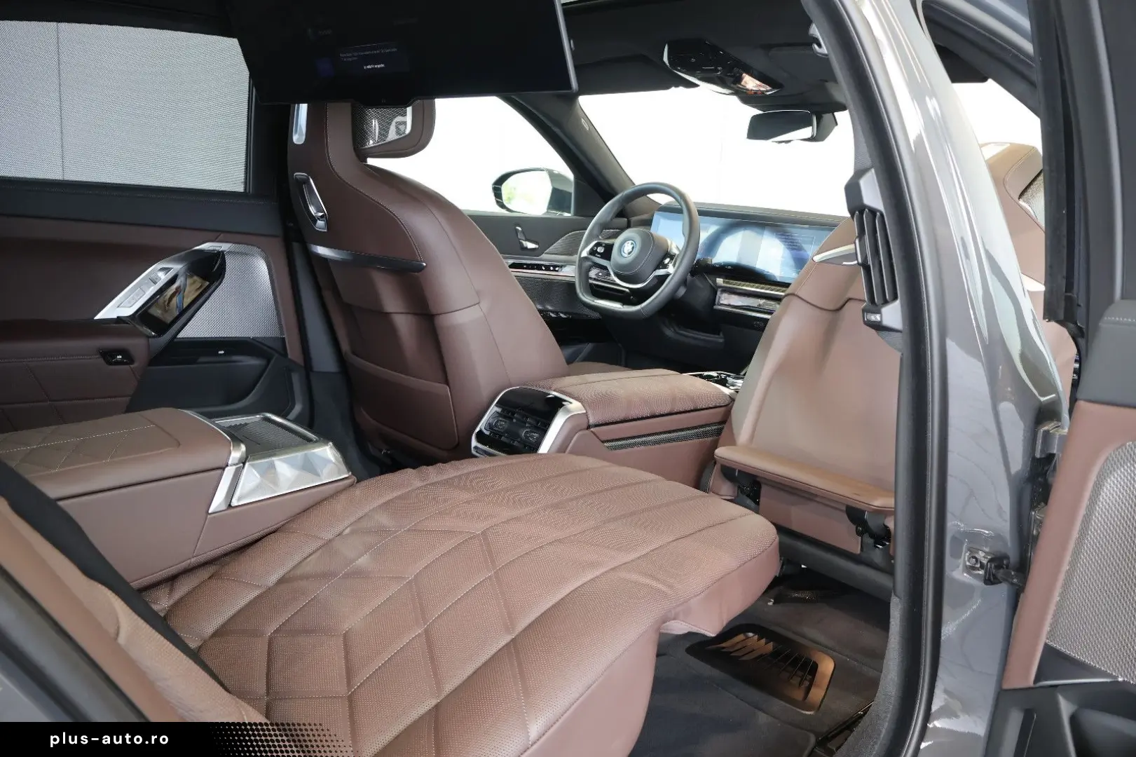 BMW i7 60 Design P. THEATRE B&W LUFT GLOW AUT. DOORS