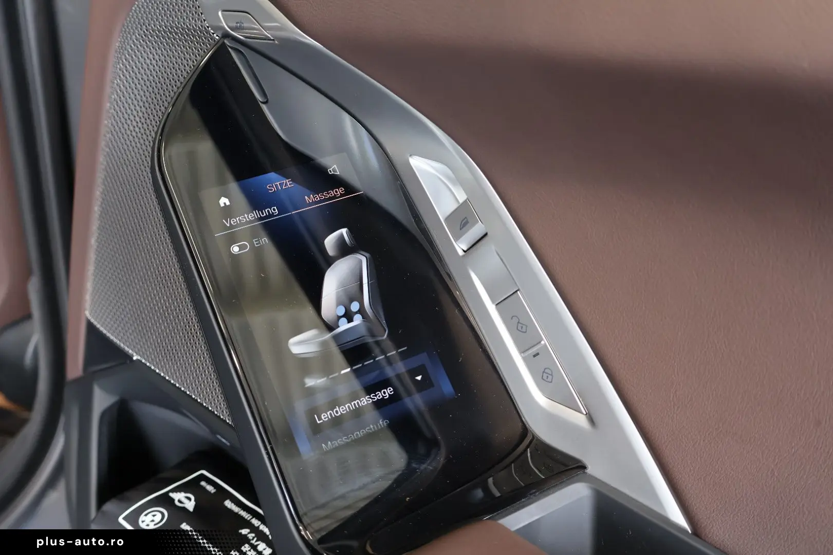 BMW i7 60 Design P. THEATRE B&W LUFT GLOW AUT. DOORS