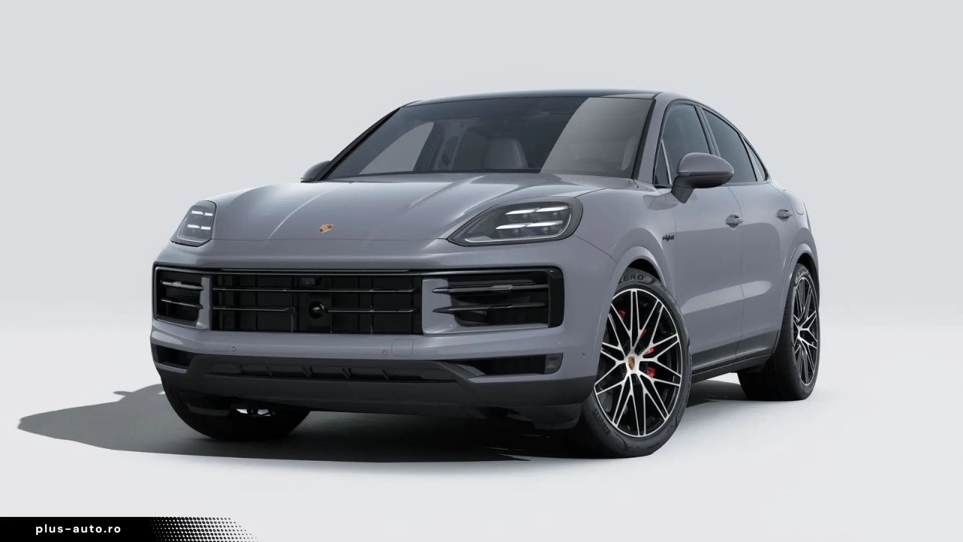 PORSCHE Cayenne Coupe S E-Hybrid  HD HEADUP AHK FULL