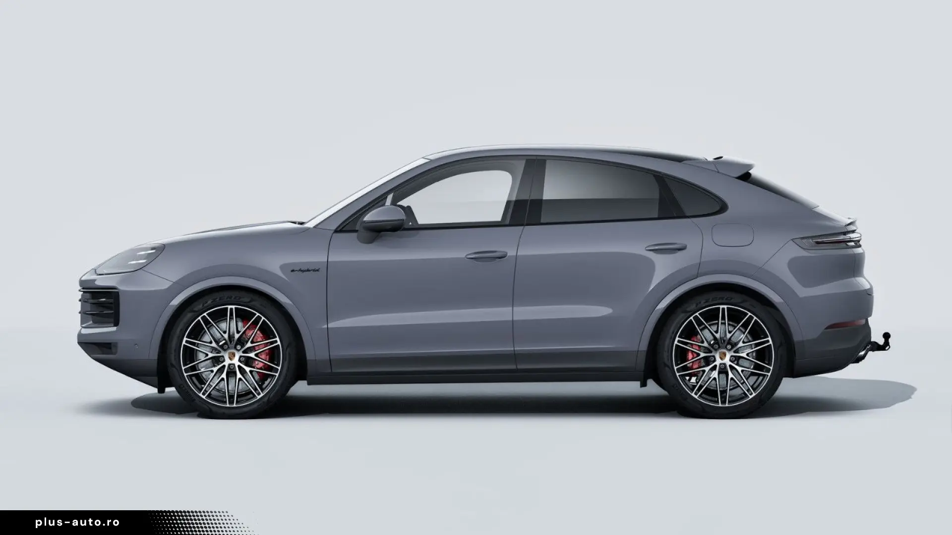 PORSCHE Cayenne Coupe S E-Hybrid  HD HEADUP AHK FULL