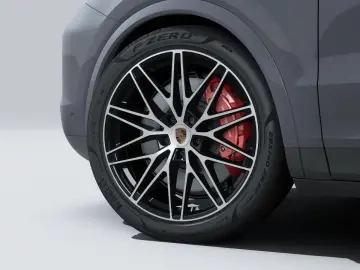 PORSCHE Cayenne Coupe S E-Hybrid  HD HEADUP AHK FULL