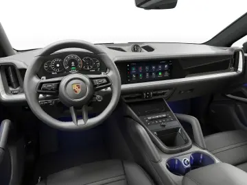 PORSCHE Cayenne Coupe S E-Hybrid  HD HEADUP AHK FULL