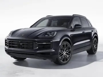 PORSCHE Cayenne E-Hybrid  MJ25 SOFT-CLOSE HEADUP