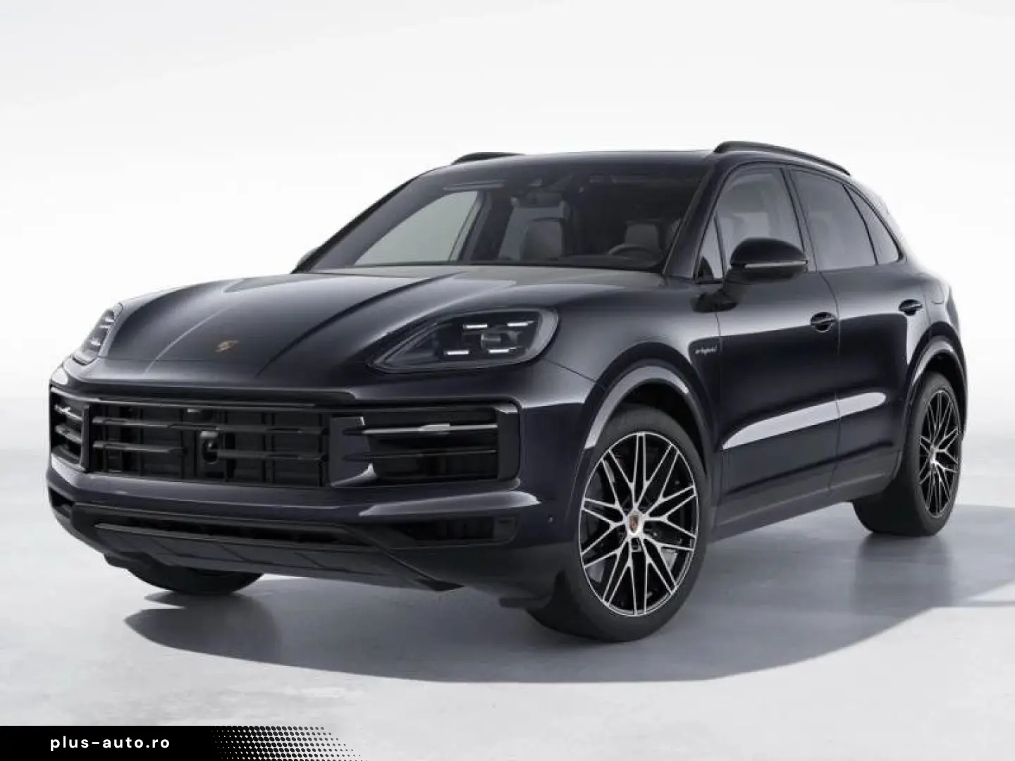 PORSCHE Cayenne E-Hybrid  MJ25 SOFT-CLOSE HEADUP