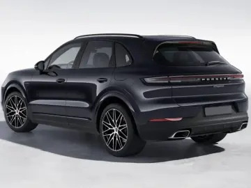 PORSCHE Cayenne E-Hybrid  MJ25 SOFT-CLOSE HEADUP