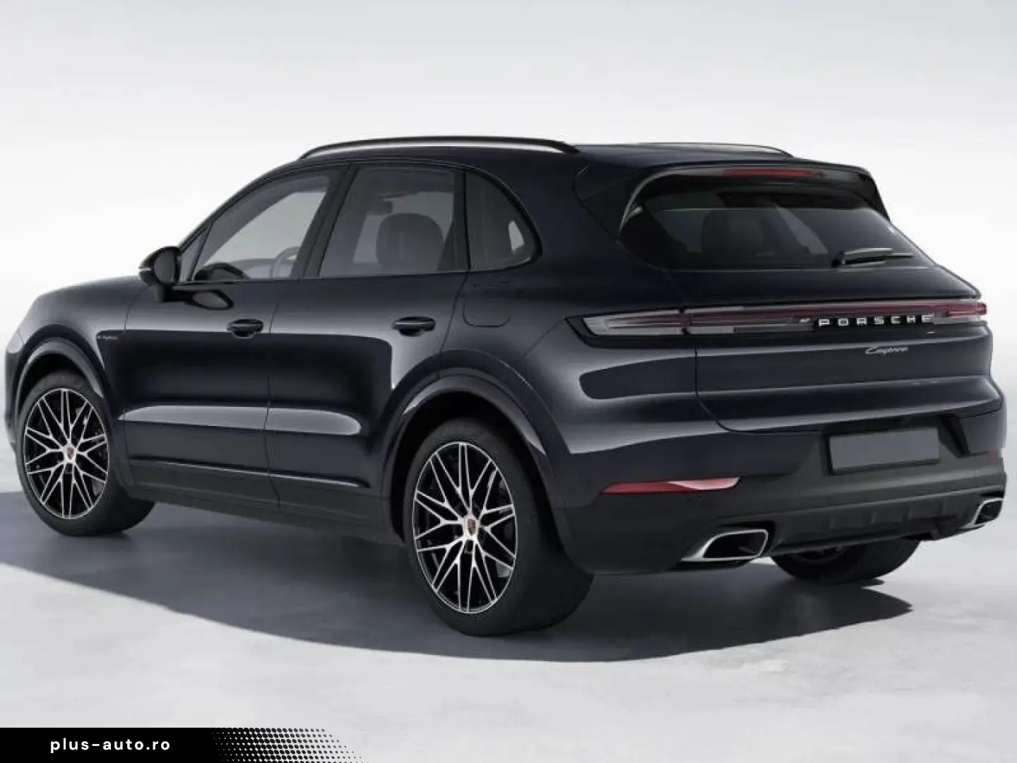PORSCHE Cayenne E-Hybrid  MJ25 SOFT-CLOSE HEADUP
