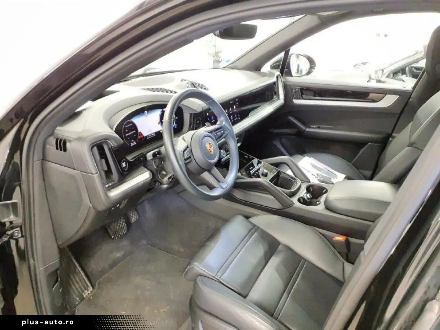 PORSCHE Cayenne E-Hybrid  MJ25 SOFT-CLOSE HEADUP
