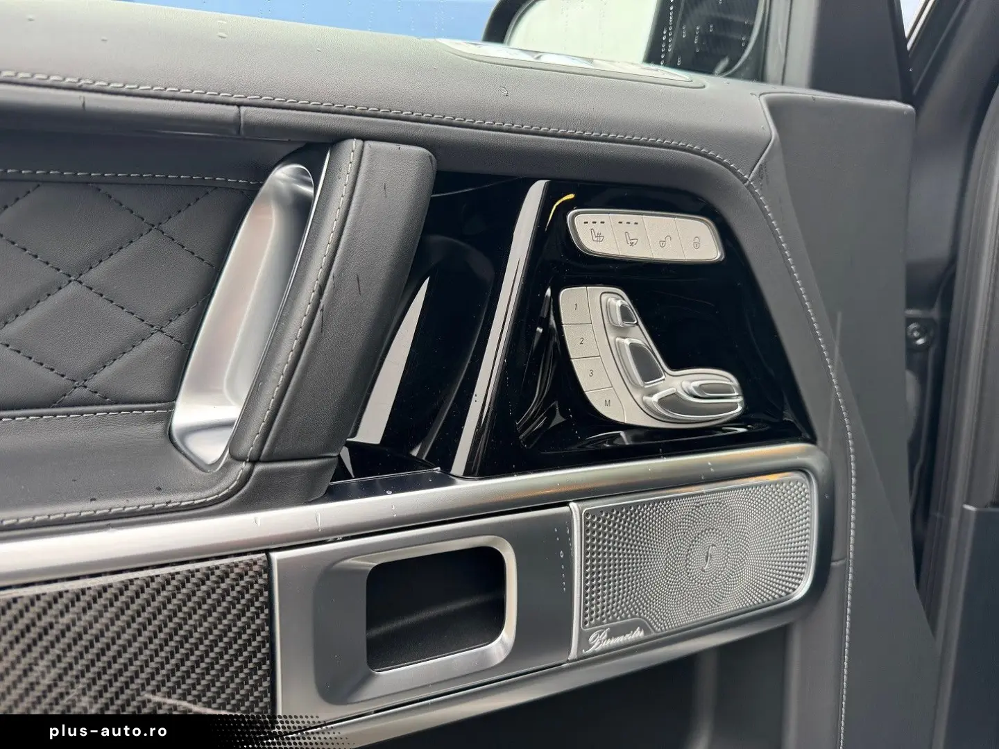 MERCEDES-BENZ G 63 AMG MOPF   FACELIFT VOLLAUSSTATTUNG