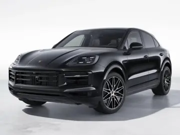 PORSCHE Cayenne Coupe E-Hybrid  AHK P-DISPLAY BOSE