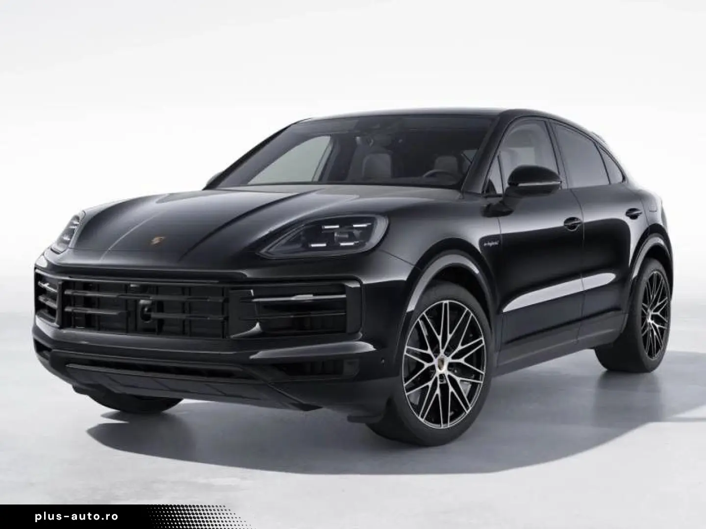 PORSCHE Cayenne Coupe E-Hybrid  AHK P-DISPLAY BOSE