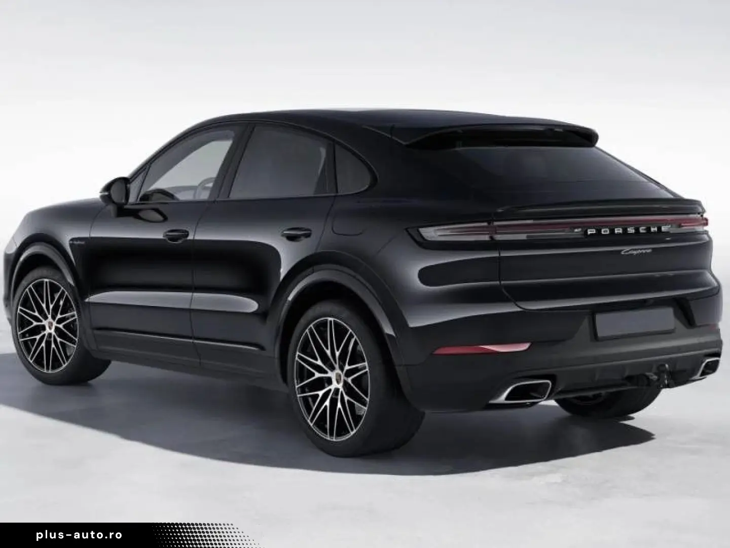 PORSCHE Cayenne Coupe E-Hybrid  AHK P-DISPLAY BOSE