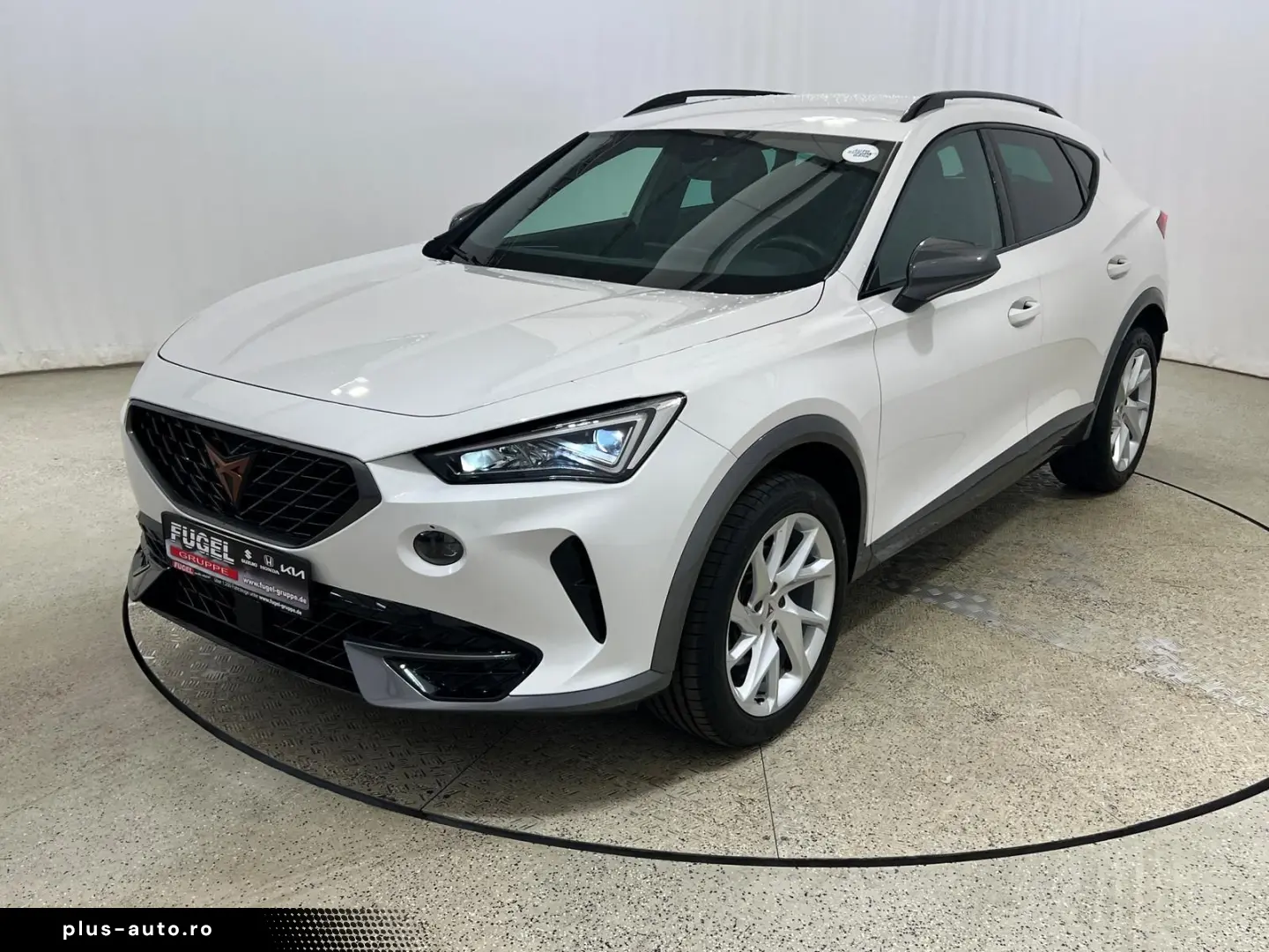 CUPRA Formentor 1.5 TSI LED virt.Cock. ACC