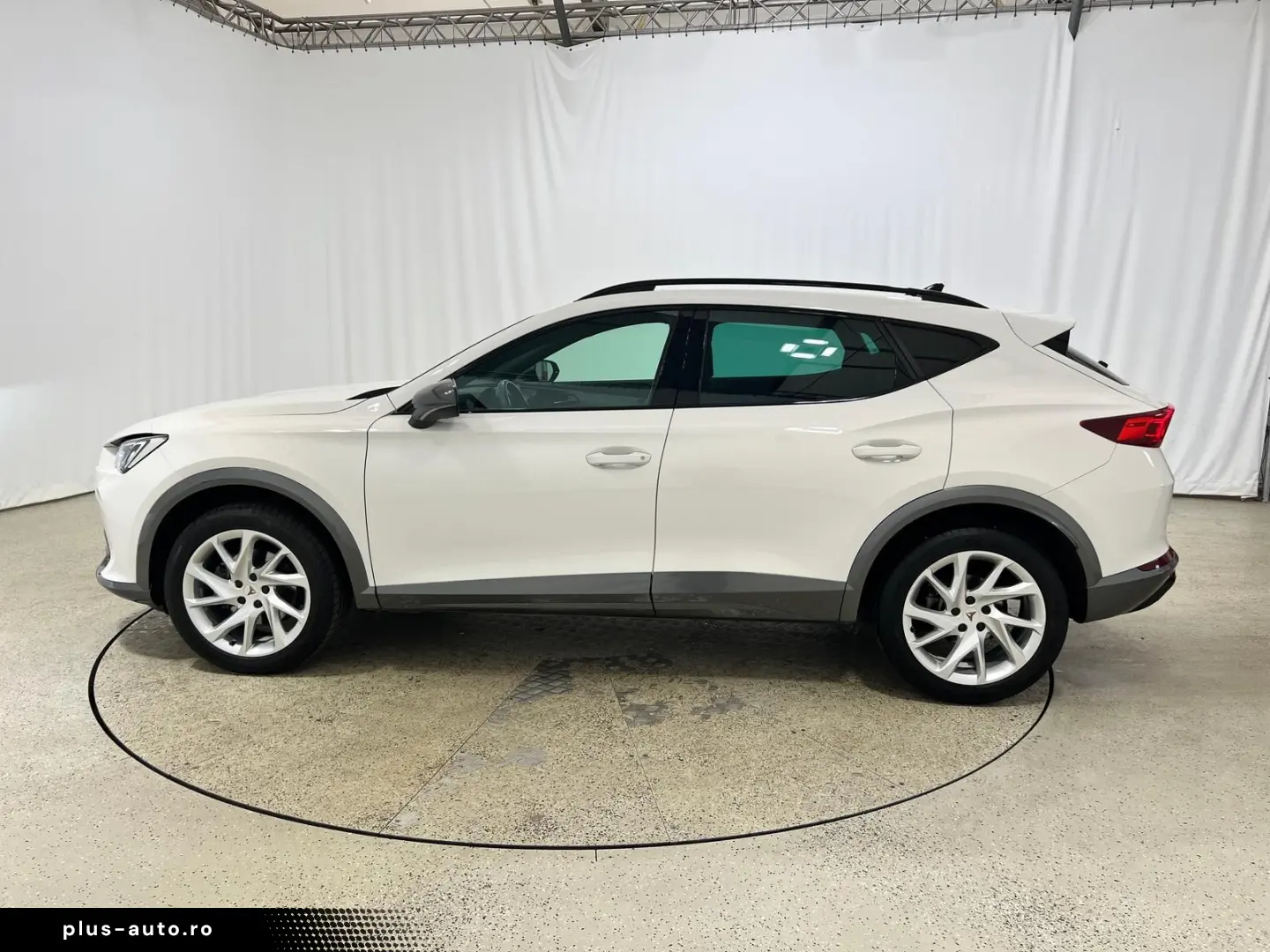 CUPRA Formentor 1.5 TSI LED virt.Cock. ACC