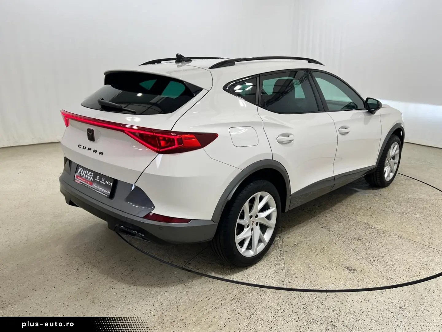 CUPRA Formentor 1.5 TSI LED virt.Cock. ACC