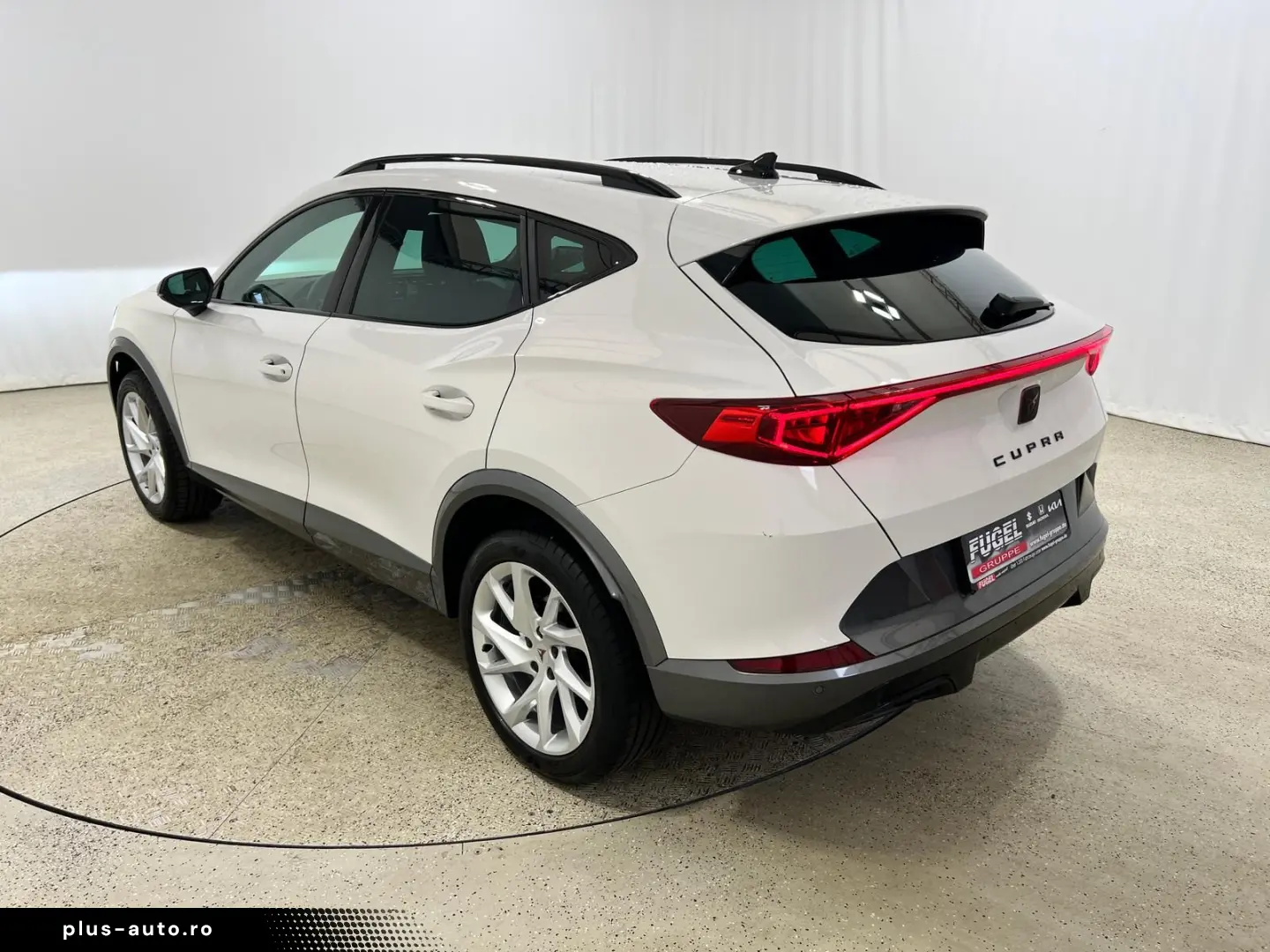 CUPRA Formentor 1.5 TSI LED virt.Cock. ACC