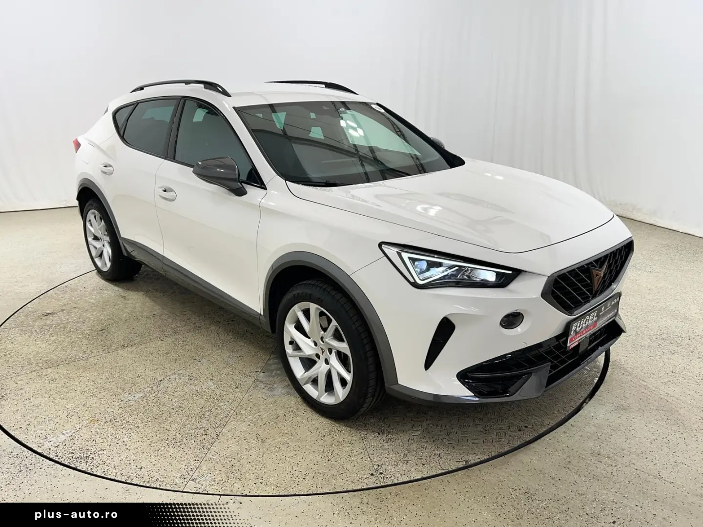 CUPRA Formentor 1.5 TSI LED virt.Cock. ACC