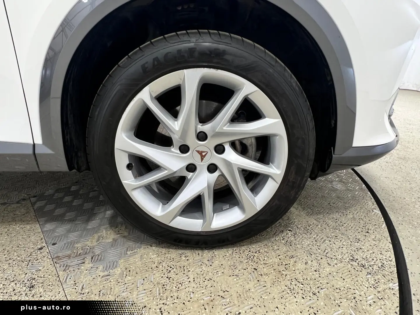 CUPRA Formentor 1.5 TSI LED virt.Cock. ACC