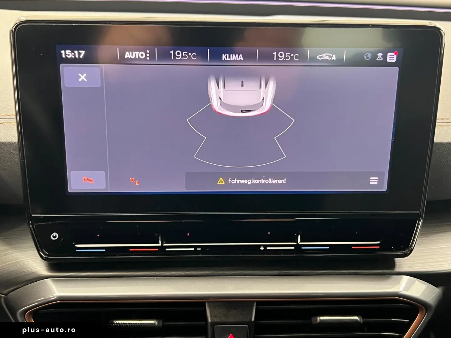 CUPRA Formentor 1.5 TSI LED virt.Cock. ACC