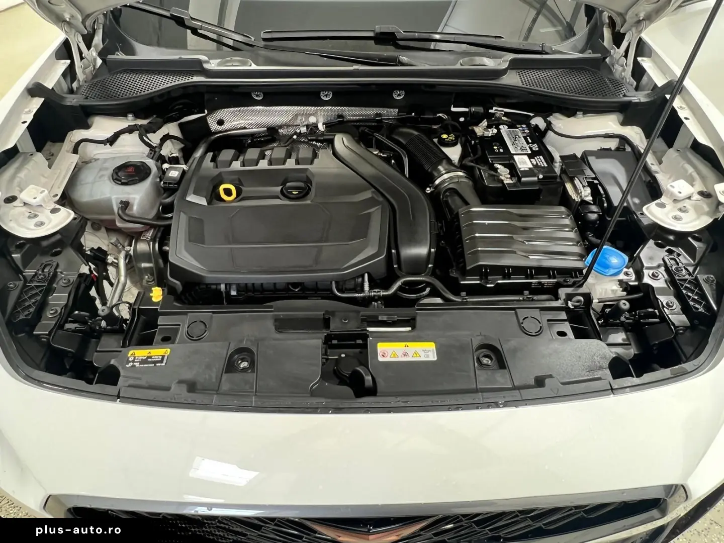 CUPRA Formentor 1.5 TSI LED virt.Cock. ACC