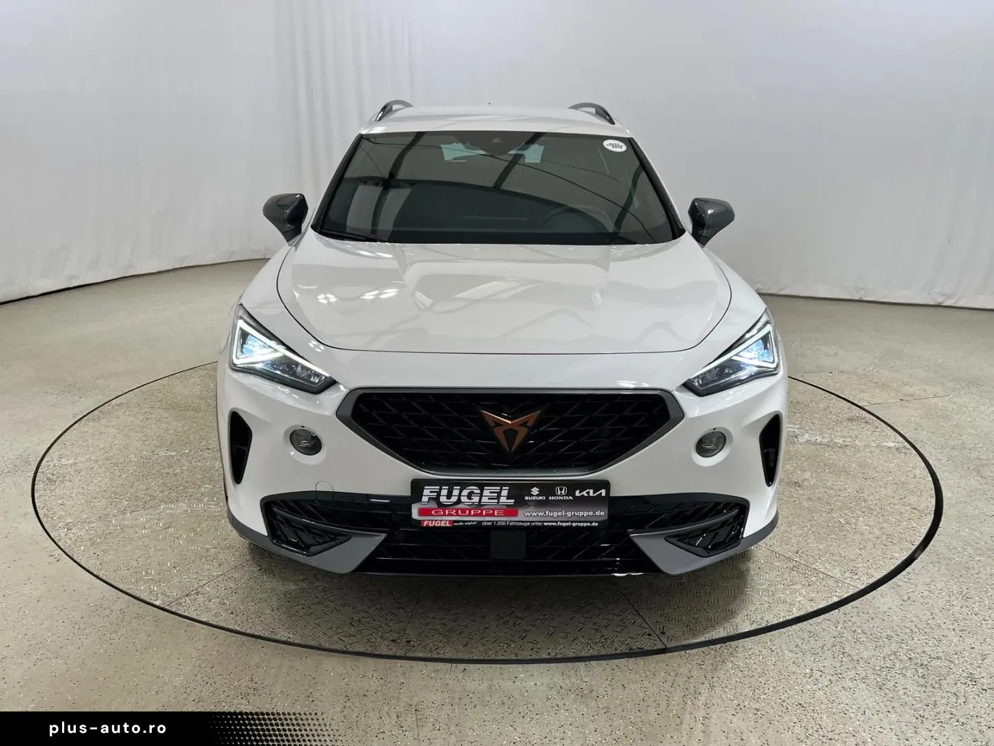 CUPRA Formentor 1.5 TSI LED virt.Cock. ACC