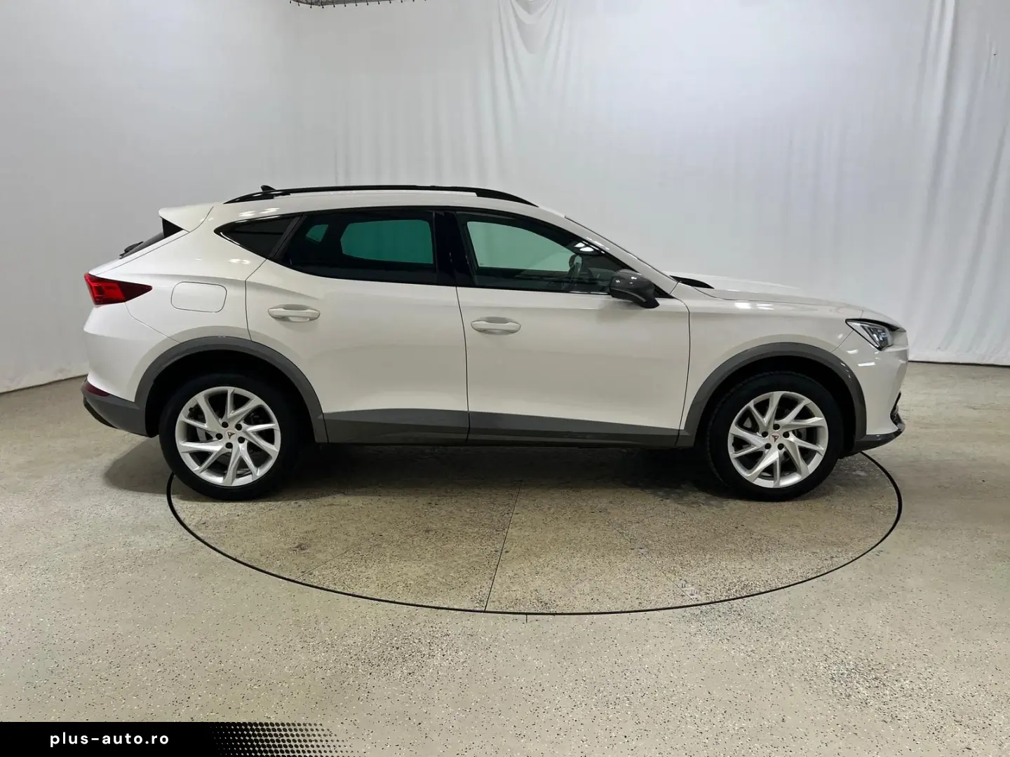 CUPRA Formentor 1.5 TSI LED virt.Cock. ACC