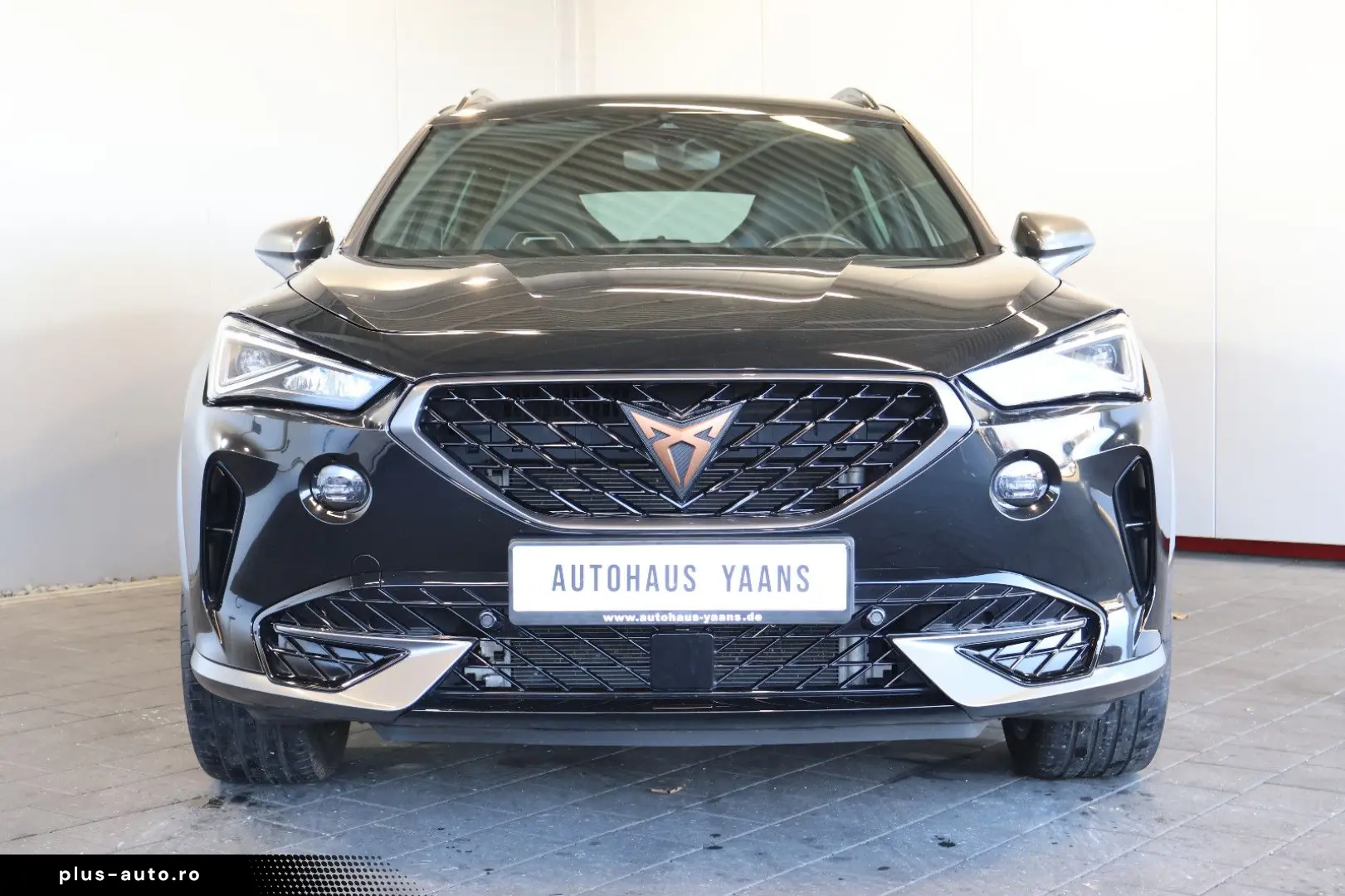 CUPRA Formentor 1.5 TSI AID ACC KEY KAM LED MEM 19