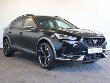 CUPRA Formentor 1.5 TSI AID ACC KEY KAM LED MEM 19